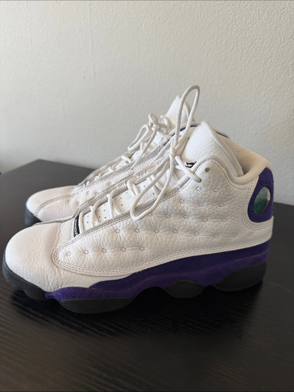 Air Jordan 13 Retro “Lakers” GS – Youth Size 6